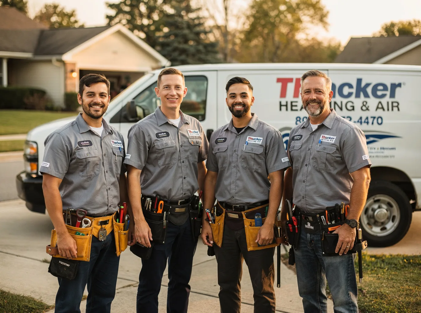 Ac Repair company in Malvern, AR